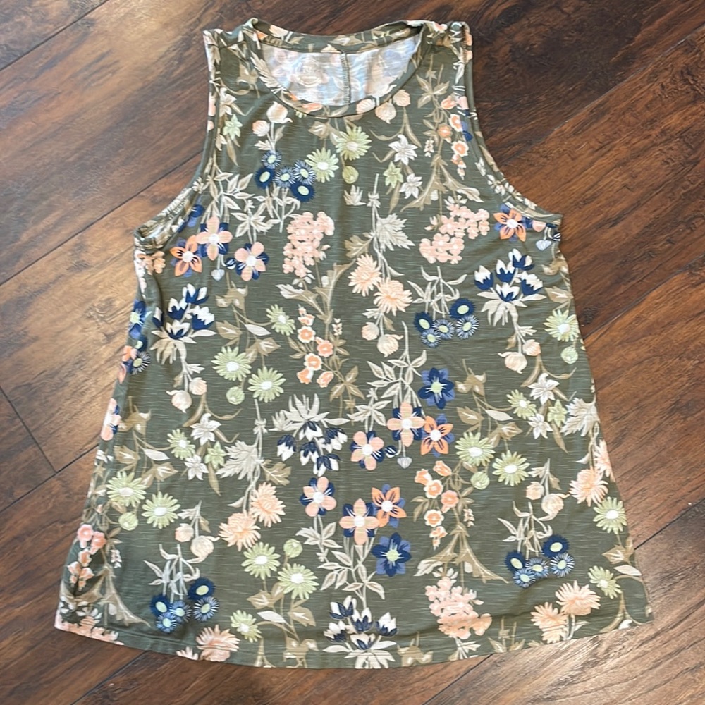 Maurice’s 24/7 tank